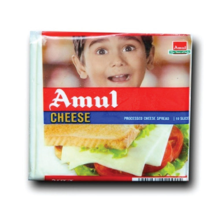 Amul Cheese Slice Sri Company Online