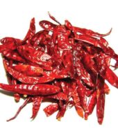Red Chilly Whole