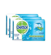 Dettol Soap (3+1)
