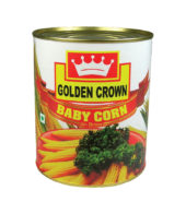 Golden Crown Baby Corn