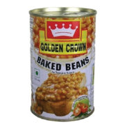 Golden Crown Baked Beans