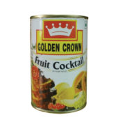 Golden Crown Fruit Cocktail