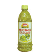 Golden Crown Kasundi Mustard