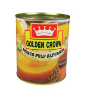 Golden Crown Mango Pulp