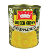 Golden Crown Pineapple Slice