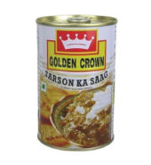 Golden Crown Sarson Ka Saag