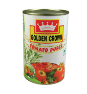 Golden Crown Tomato Puree