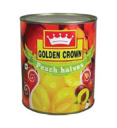 Golden Crown Yellow Peach
