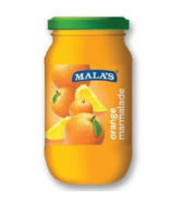 Malas Orange Marmalade Jam