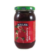 Malas Strawberry Jam