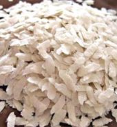 Rice Pressed (Poha)