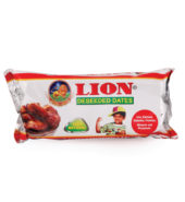 Lion Seedless Dates 500g