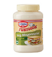 Veg Mayonnaise Sweet N Mild