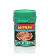 999 Green Apple Colour
