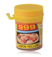999 Lemon Yellow Colour