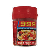 999 Orange Red Colour