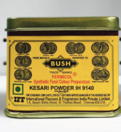 Bush Kesar Yellow Colour
