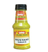 Golden Crown Mustard Sauce