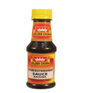 Golden Crown Worcestershire Sauce