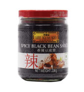 Lee Kum Kee Spicy Black Bean Sauce