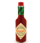 Tobasco Pepper Sauce