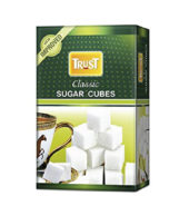 Trust Sugar Cubes