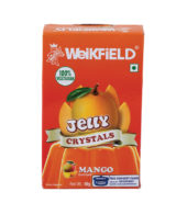 Weikfield Jelly Crystals Mango