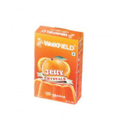 Weikfield Jelly Crystals Orange