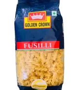 Golden Crown Fusilli Pasta