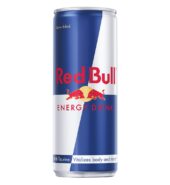 Red Bull – Can