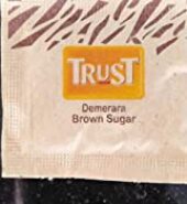 Trust Brown Sugar Sachets (5 Gm)