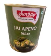 Sunbay Jalapeno Slices