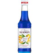 Monin Blue Curacao Syrup 700 ML