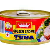 Golden Crown Tuna