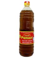 Pansari Kacchi Ghani Mustard Oil