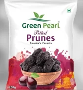 Green Pearl Prunes
