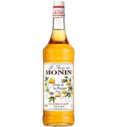 Monin Passion Fruit Syrup