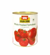 Golden Crown whole Peeled tomatoes