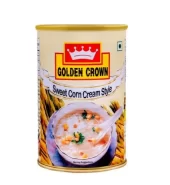 GOLDENCROWN CREAM STYLE SWEETCORN