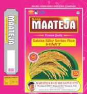 MAHATEJA HMT RICE