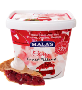 Malas Cherry Fillings 1kg