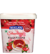 Strawberry Fillings 1Kg Bucket