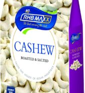 ROASTED AND SALTED CASHEW