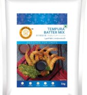 Chef’s Art Tempura Batter 1 KG