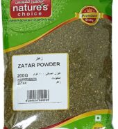 Natures Choice Zatar Powder 1 KG