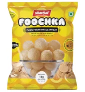 Shareat Foo Chko Pani Puri Papad 1 KG