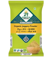 24 Mantra Organic Jaggery Powder