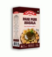 Satwik Pani Puri Masala 100 G