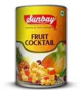 Sunbay Fruits Cocktail 850 G