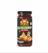 Golden Crown Schewan Hot Sauce Cheutny 1 KG